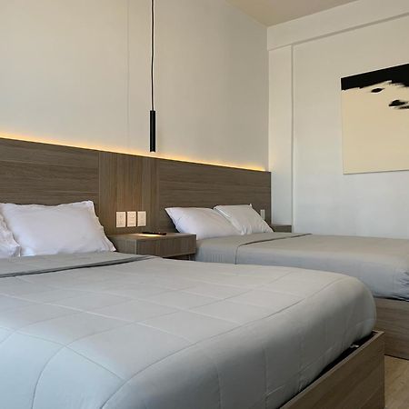 Hotel Blanco Pachuca Eksteriør bilde