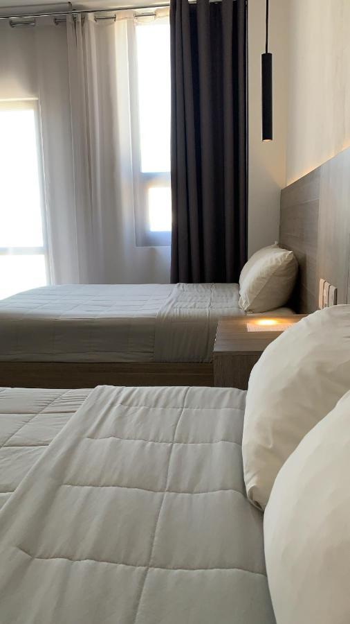 Hotel Blanco Pachuca Eksteriør bilde