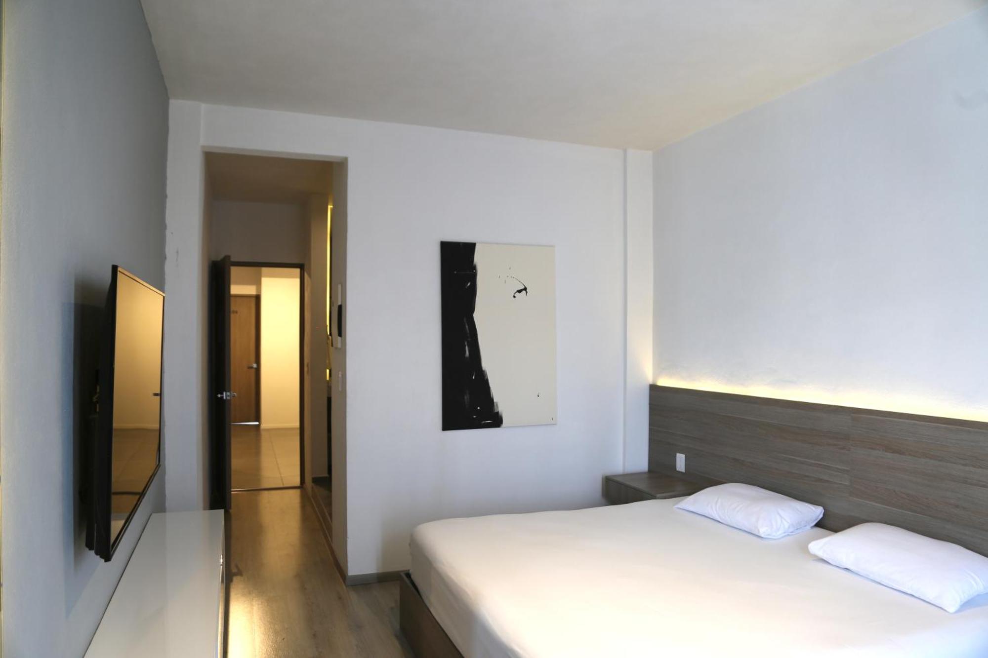 Hotel Blanco Pachuca Eksteriør bilde