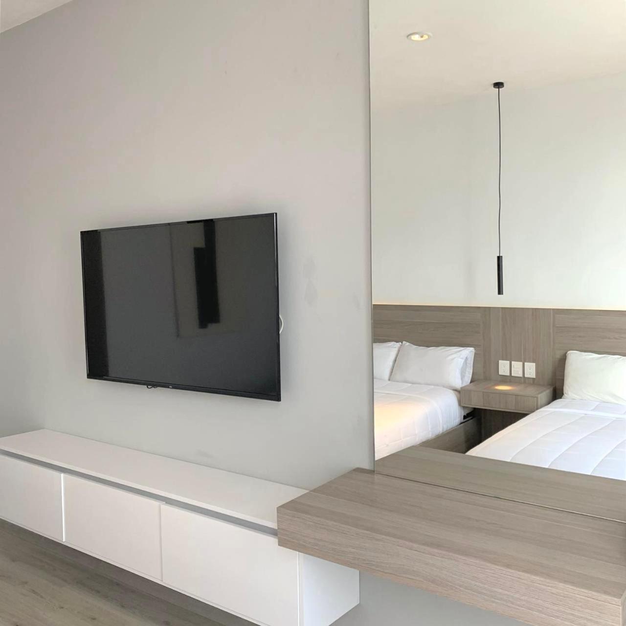 Hotel Blanco Pachuca Eksteriør bilde