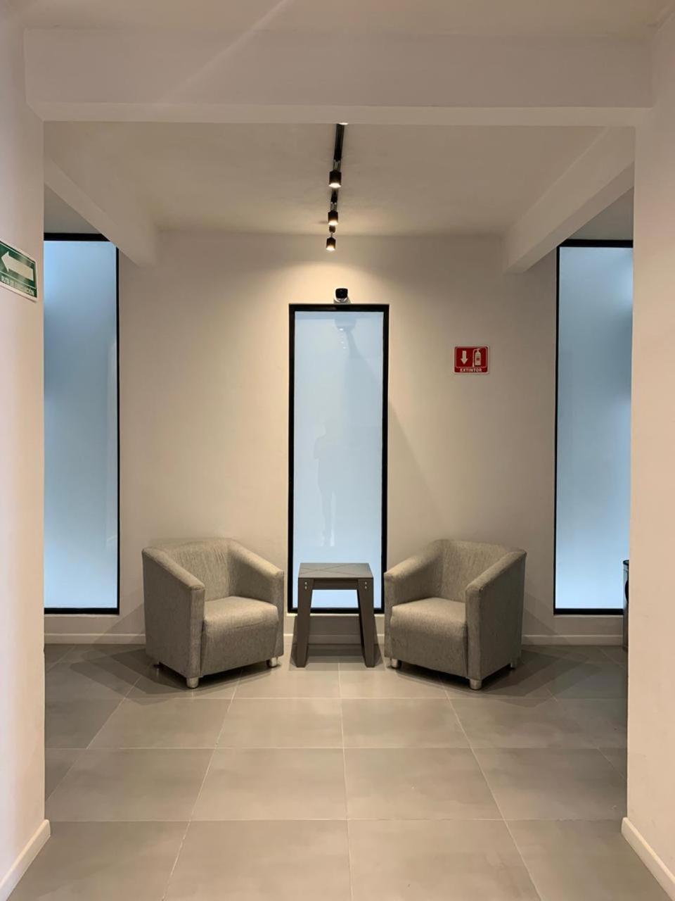 Hotel Blanco Pachuca Eksteriør bilde