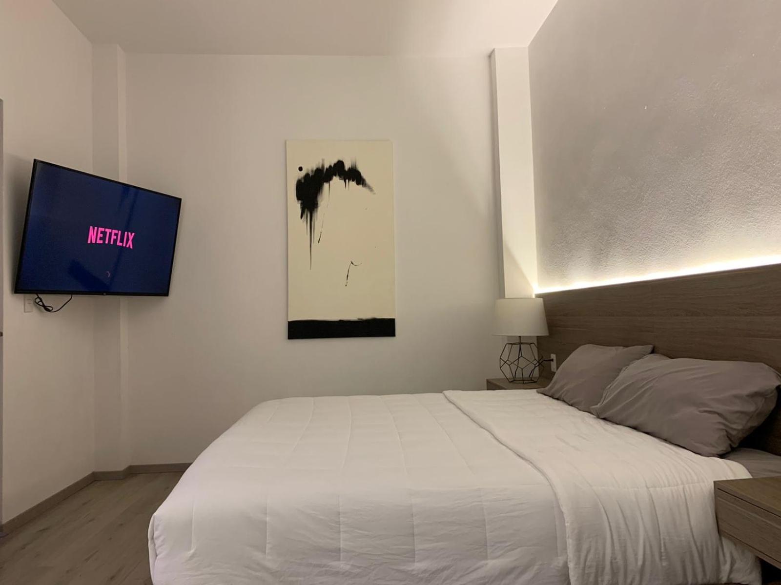 Hotel Blanco Pachuca Eksteriør bilde