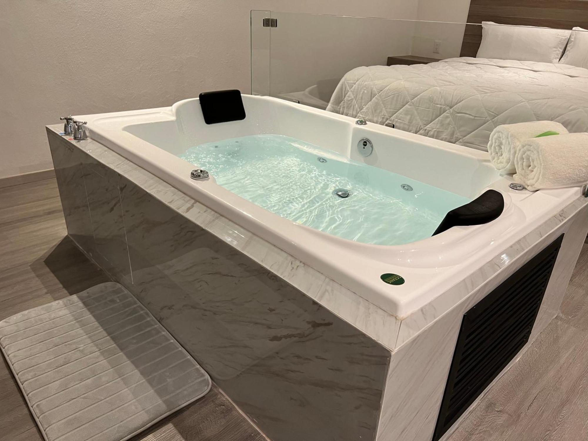 Hotel Blanco Pachuca Eksteriør bilde