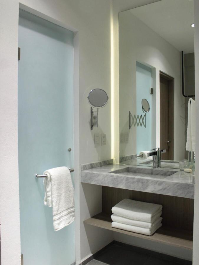 Hotel Blanco Pachuca Eksteriør bilde