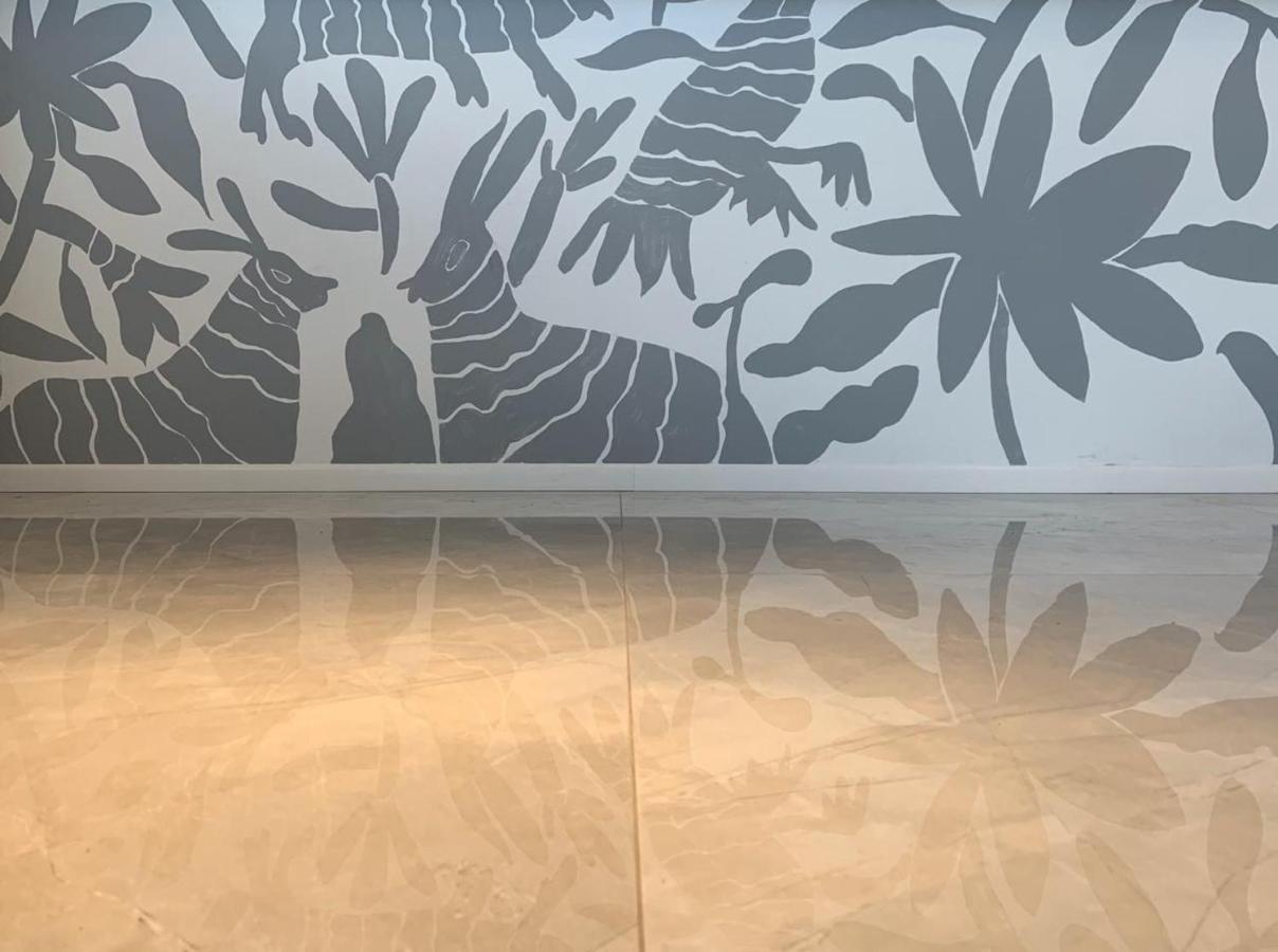 Hotel Blanco Pachuca Eksteriør bilde