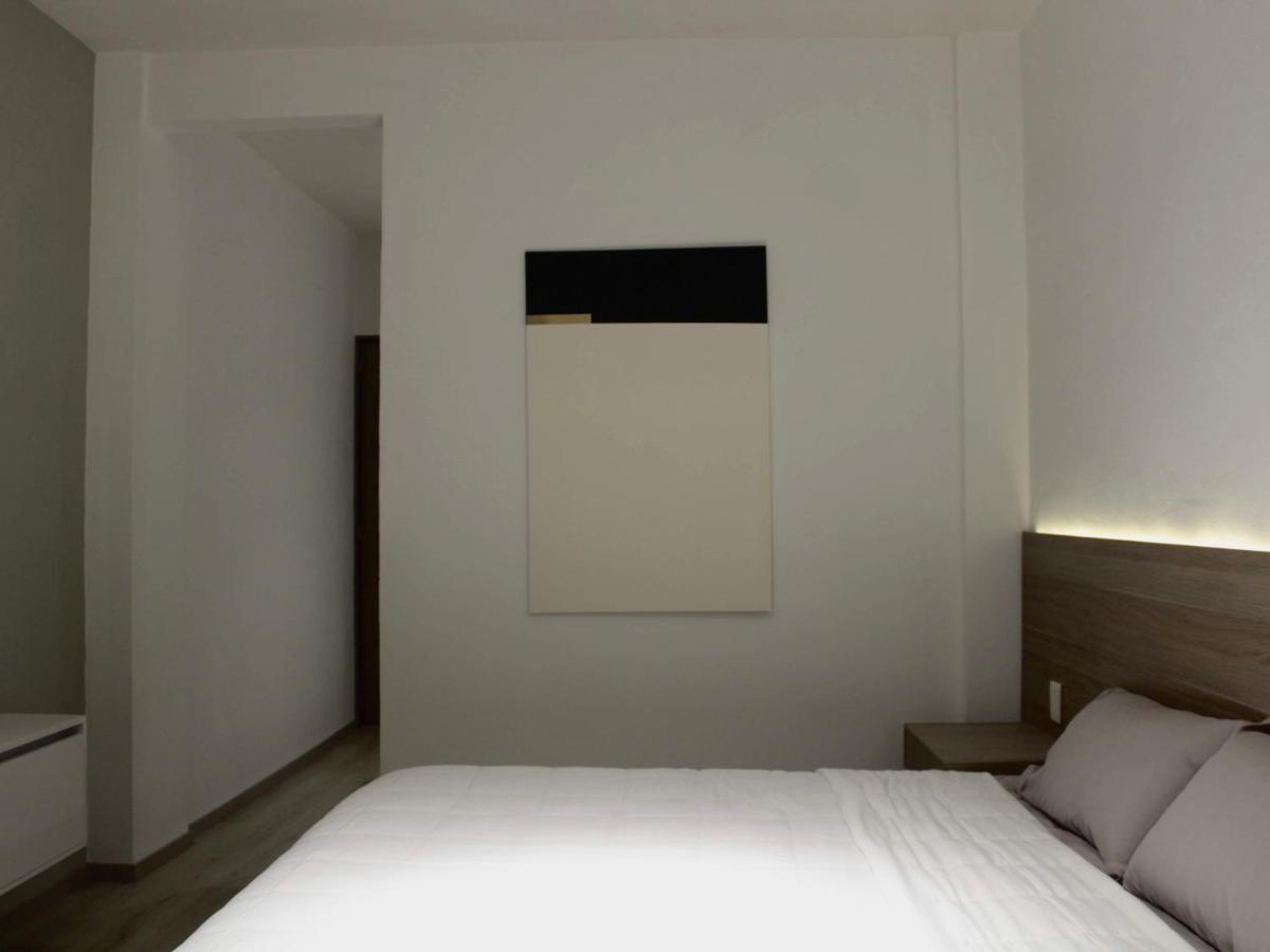 Hotel Blanco Pachuca Eksteriør bilde