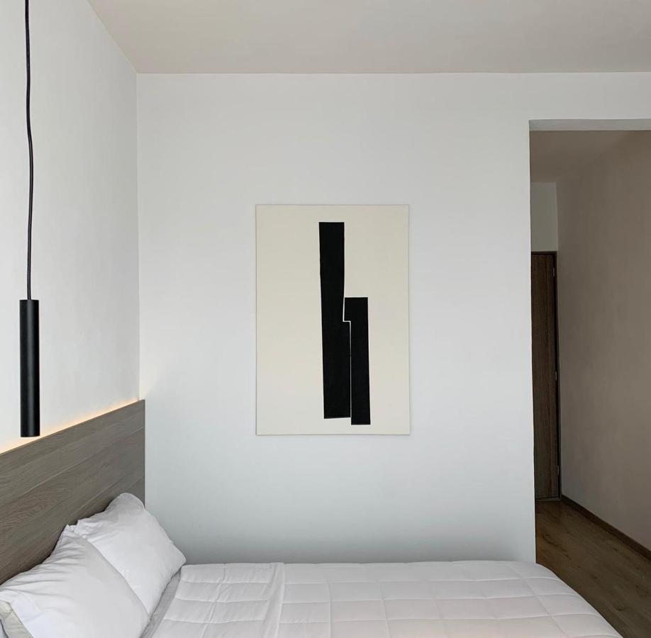 Hotel Blanco Pachuca Eksteriør bilde