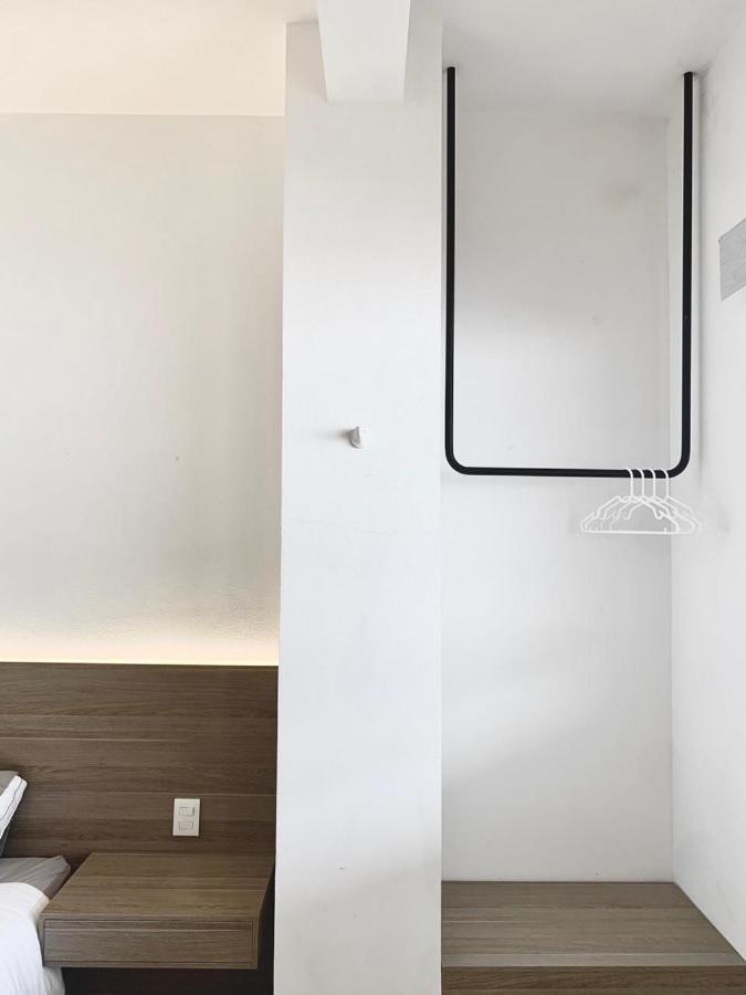 Hotel Blanco Pachuca Eksteriør bilde